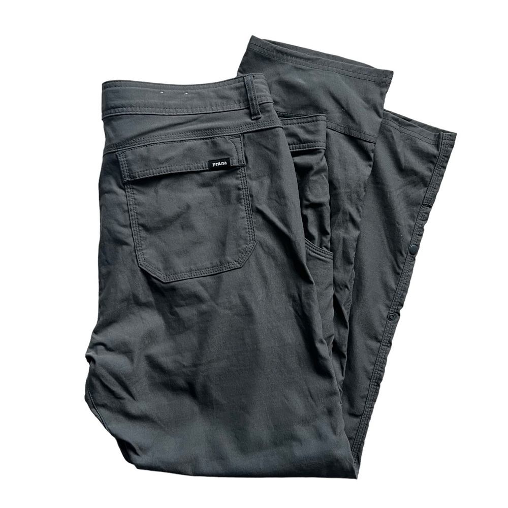 Prana Zion Stretch Slim Pant II Size 40